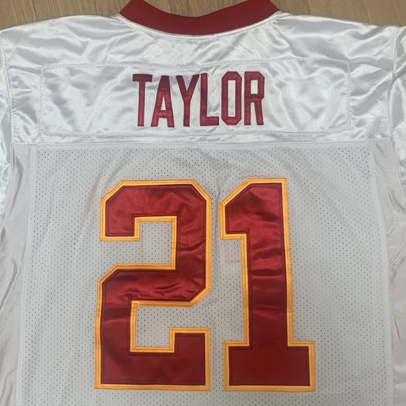BNWT Washington Redskins - Sean Taylor 75th Anniversary Jersey - Picture 10 of 11